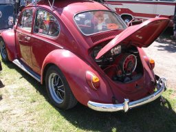Oldtimermarkt Bockhorn 2011
